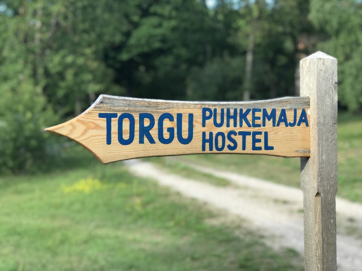 Torgu Royal Guesthouse Iide Exteriér fotografie